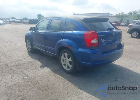 2009 Dodge Caliber Sxt from USA, damaged, VIN 1B3HB48A69D119714